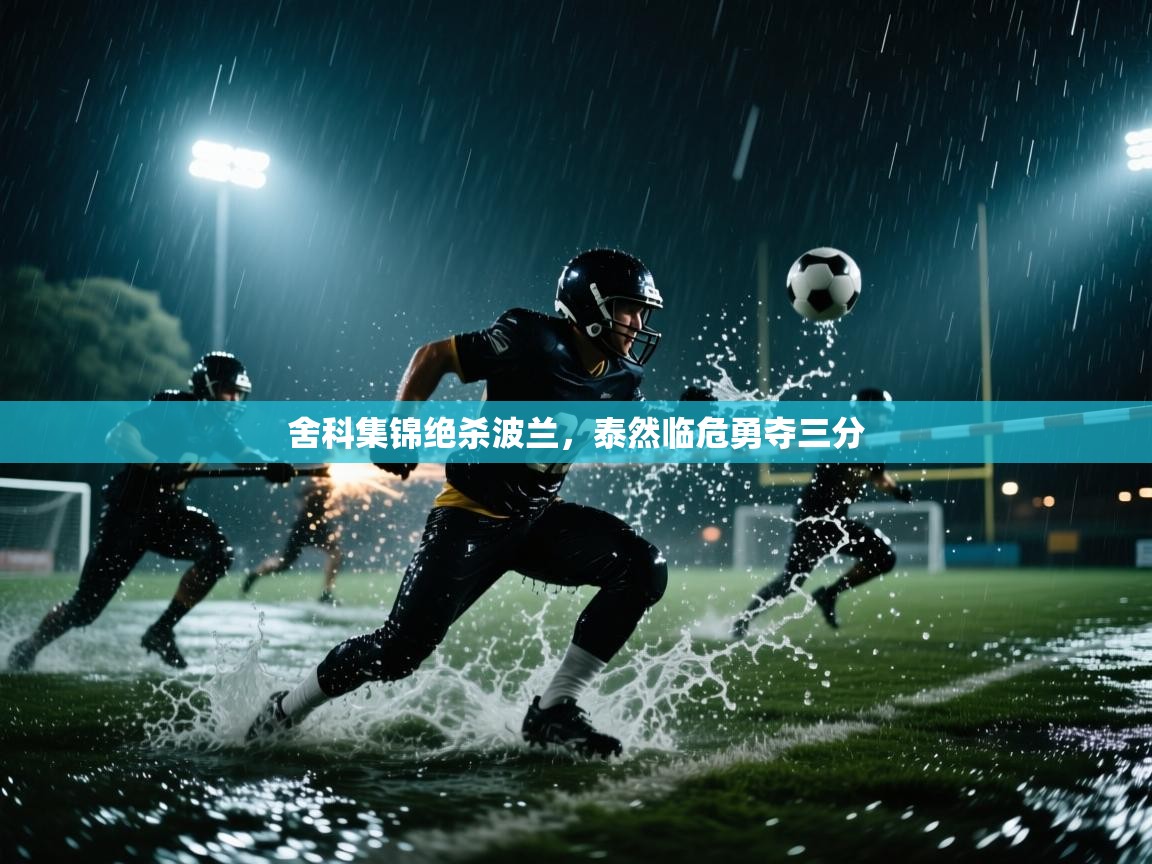 舍科集锦绝杀波兰，泰然临危勇夺三分  第2张