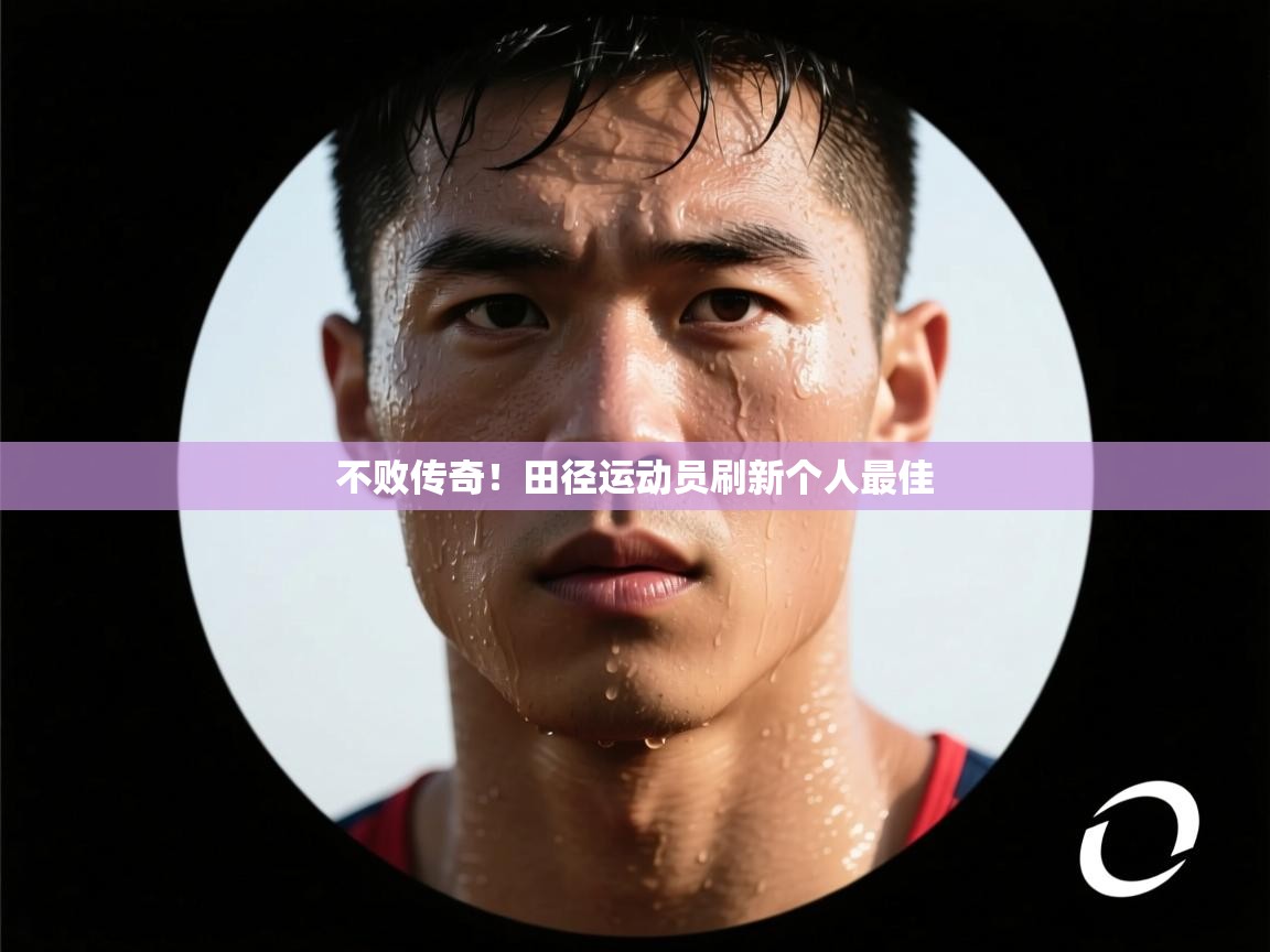 不败传奇！田径运动员刷新个人最佳