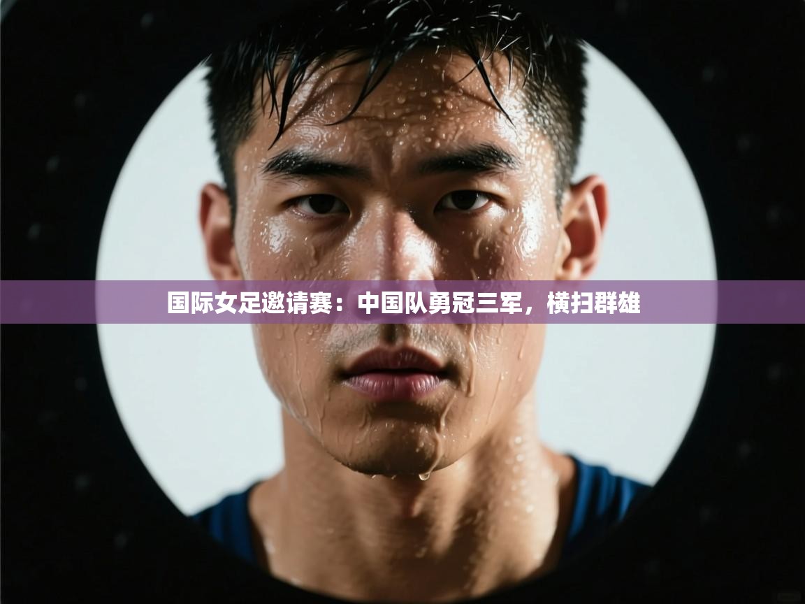 国际女足邀请赛:中国队勇冠三军,横扫群雄 第2张