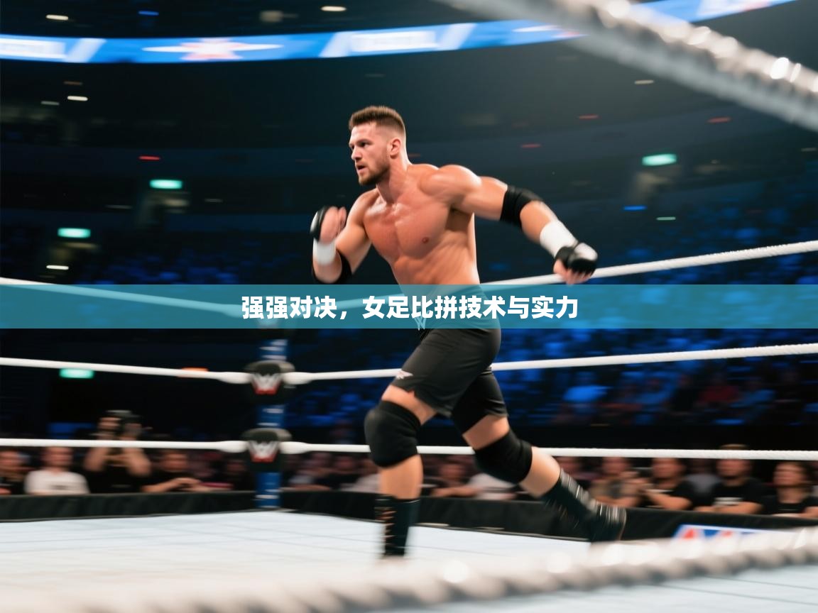 强强对决，女足比拼技术与实力  第2张