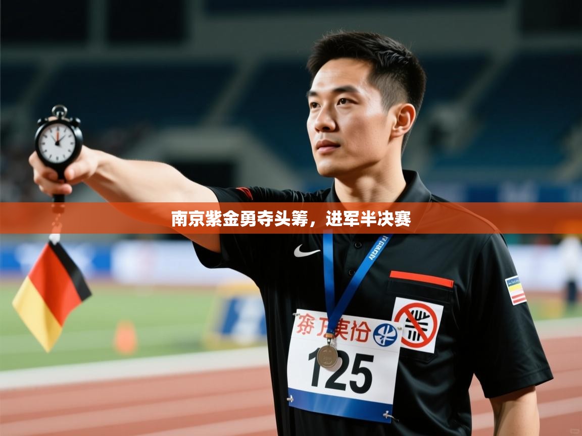南京紫金勇夺头筹,进军半决赛 第2张