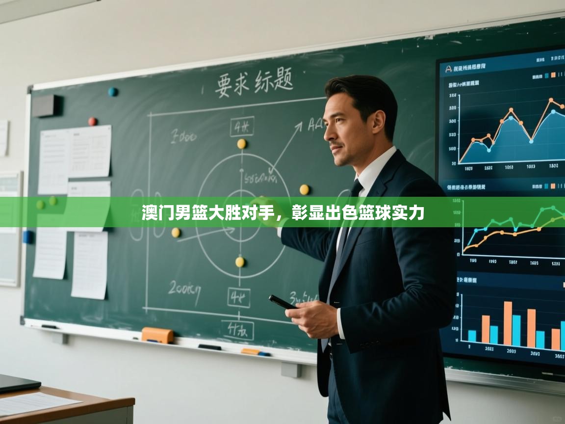 澳门男篮大胜对手，彰显出色篮球实力