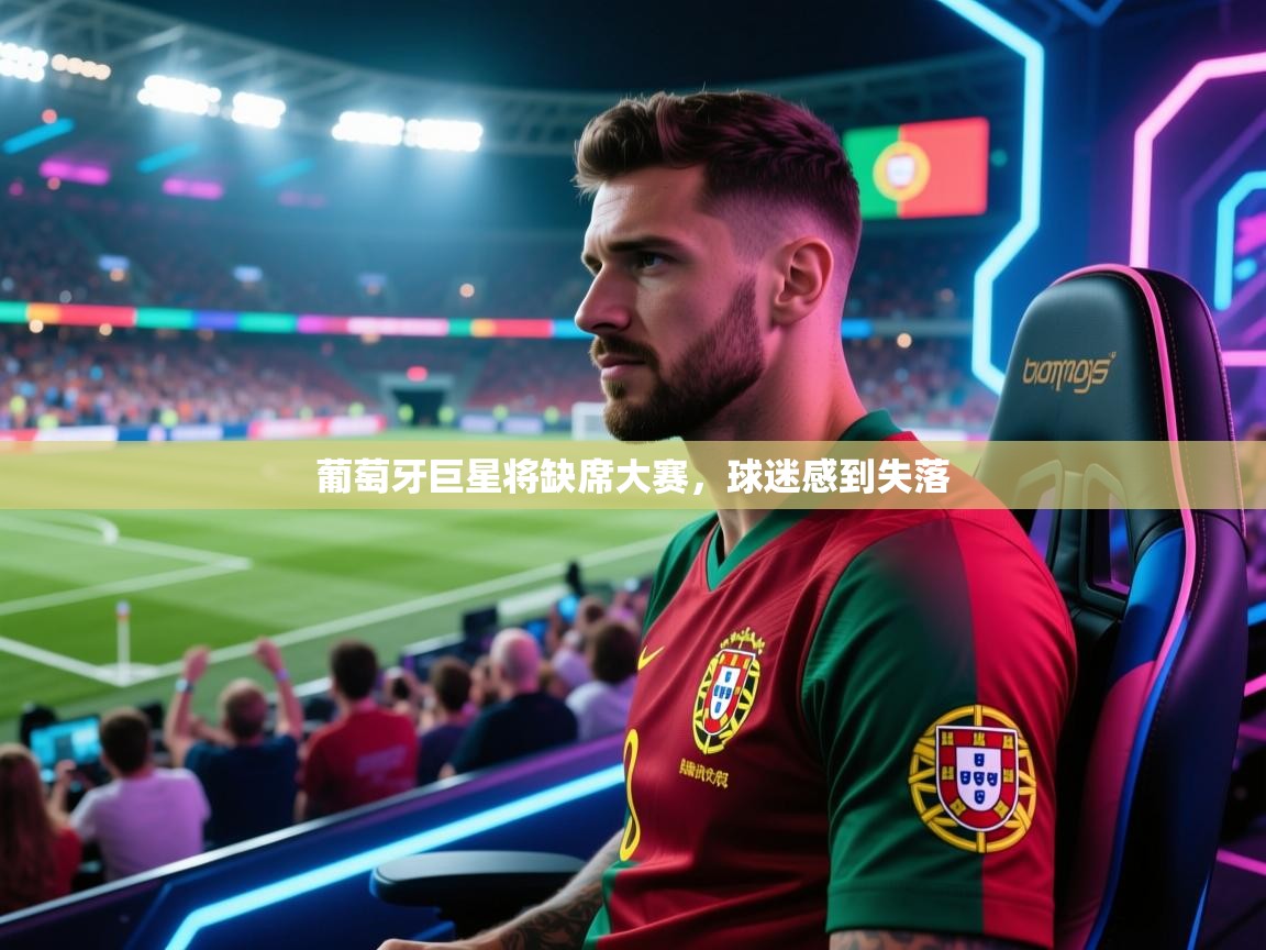 葡萄牙巨星将缺席大赛，球迷感到失落