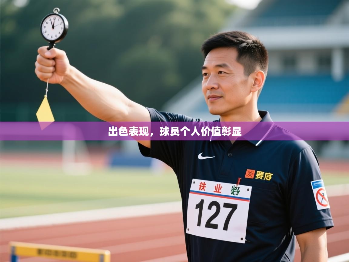 出色表现，球员个人价值彰显