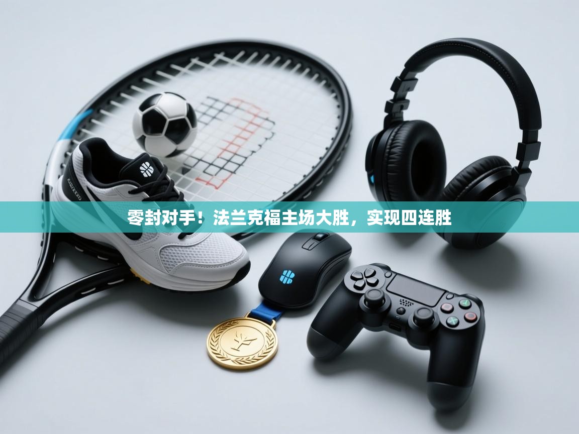 零封对手！法兰克福主场大胜，实现四连胜  第2张