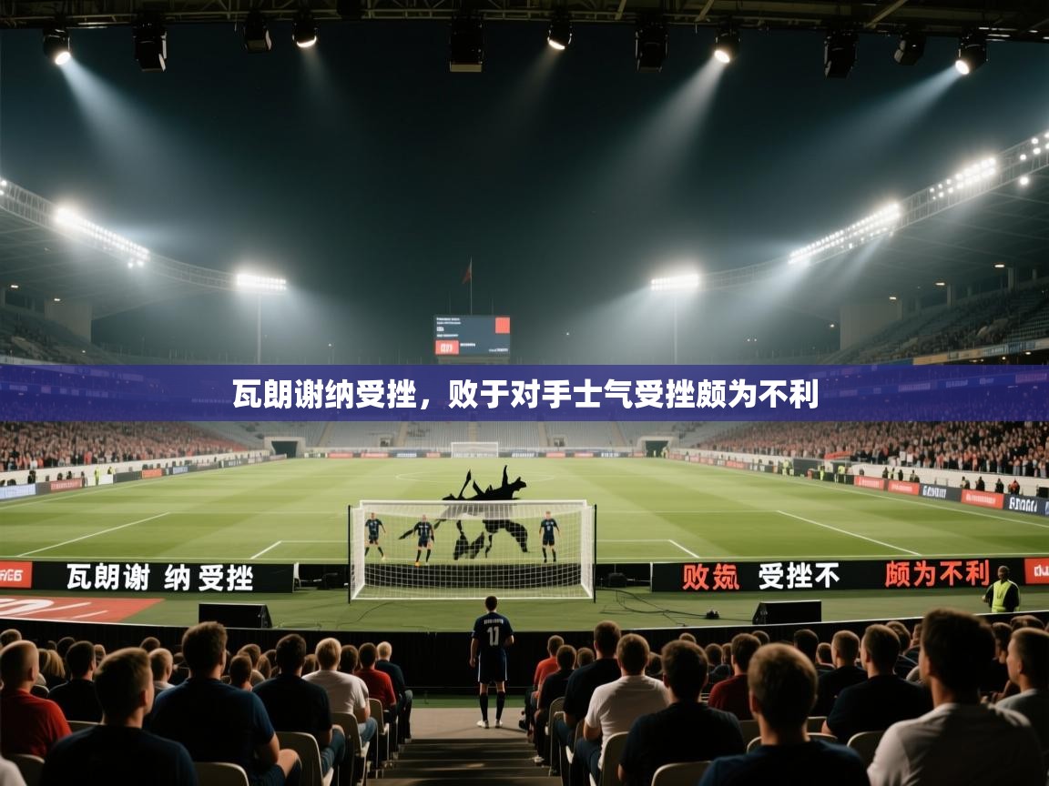 瓦朗谢纳受挫，败于对手士气受挫颇为不利